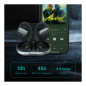 Wireless Earbuds Devia Star OWS E3 EM055 – Bluetooth 10h Beige