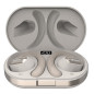 Wireless Earbuds Devia Star OWS E3 EM055 – Bluetooth 10h Beige