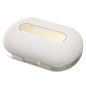 Wireless Earbuds Devia Star OWS E3 EM055 – Bluetooth 10h Beige