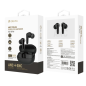 Wireless earbuds Devia Star Series E4 EM409 – ANC 7h Black Wireless earbuds Devia Star Series E4 EM409 – ANC 7h Black