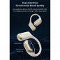 Écouteurs sans fil Devia OWS Pro1 EM401 – Bluetooth, or Écouteurs sans fil Devia OWS Pro1 EM401 – Bluetooth, or