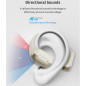 Écouteurs sans fil Devia OWS Pro1 EM401 – Bluetooth, or Écouteurs sans fil Devia OWS Pro1 EM401 – Bluetooth, or