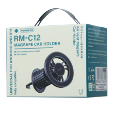 Support Magnétique MagSafe Pour Grille D'aération De Voiture