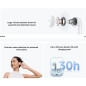 Xiaomi Écouteurs Bluetooth Redmi Buds 6 Active – Bleu BHR8394GL Xiaomi Écouteurs Bluetooth Redmi Buds 6 Active – Bleu BHR8394GL