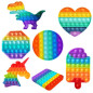 Anti-Stress Toy ECO Bubble Pops – Pop-it