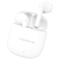 Écouteurs Bluetooth XSSIVE XSS-TWS6W – Blanc avec boîtier de chargement Écouteurs Bluetooth XSSIVE XSS-TWS6W – Blanc avec boîtier de chargement