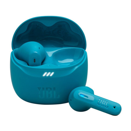 JBL Écouteurs sans fil Tune Flex 2 – Turquoise
