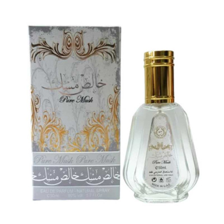 Eau de Parfum Lattafa Pure Musk - 50ml | Smarty Paris 18e