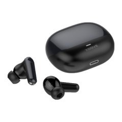 Écouteurs XSSIVE XSS-TWS14B ANC ENC Noir | Smarty
