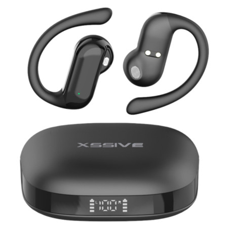Écouteurs Bluetooth XSSIVE XSS-OWS2 USB-C ENC