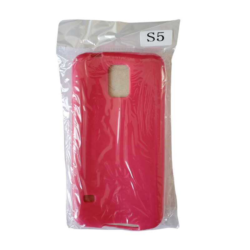Coque de Protection en silicone - Samsung Galaxy S5 G900F — ECO · Smarty Paris 18e