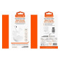 Semi-In-Ear Wireless Earbuds XSSIVE XSS-TWS15W – ANC White Semi-In-Ear Wireless Earbuds XSSIVE XSS-TWS15W – ANC White