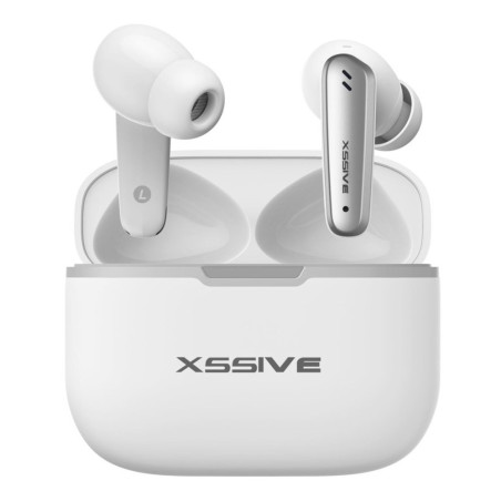 Écouteurs intra ANC ENC XSSIVE XSS-TWS11W | Smarty