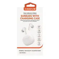 Écouteurs Bluetooth XSSIVE XSS-TWS13W Blanc | Smarty