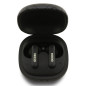Écouteurs Bluetooth GUESS GUTWST3P4EGK – Boîtier Type-C Noir