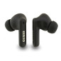 Écouteurs Bluetooth GUESS GUTWST3P4EGK – Boîtier Type-C Noir