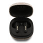 Wireless Earbuds GUESS GUTWST3P4EGP – Pink PU Type-C Case