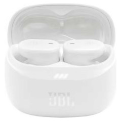 JBL Écouteurs sans fil Tune Buds 2 – JBLTBUDS2WHT Blanc