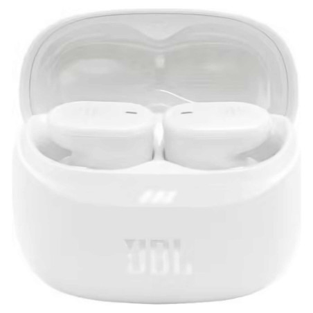 JBL Écouteurs sans fil Tune Buds 2 – JBLTBUDS2WHT Blanc