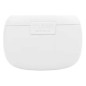 JBL Écouteurs sans fil Tune Buds 2 – JBLTBUDS2WHT Blanc JBL Écouteurs sans fil Tune Buds 2 – JBLTBUDS2WHT Blanc