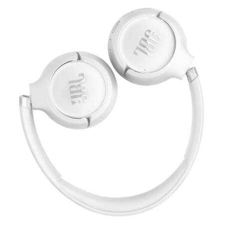 JBL Casque Bluetooth Tune 530BT – JBLT530BTWHT Blanc