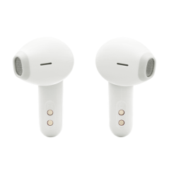 JBL Wave Flex 2 white Bluetooth earbuds | Smarty