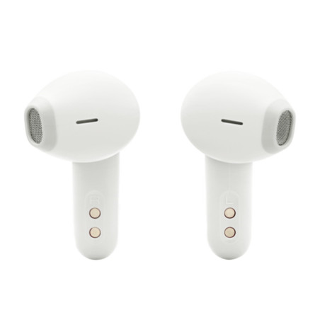 JBL Écouteurs Bluetooth Wave Flex 2 – Blanc