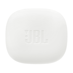 JBL Wave Flex 2 white Bluetooth earbuds | Smarty