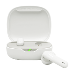 JBL Wave Flex 2 white Bluetooth earbuds | Smarty