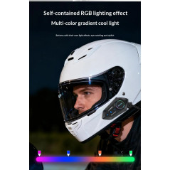 Yesido VC19 Bluetooth Motorcycle Headset | Smarty