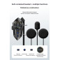 Bluetooth In-Ear Headset Yesido VC19 – Motorcycle Use