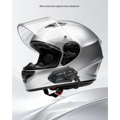 Yesido VC19 Bluetooth Motorcycle Headset | Smarty