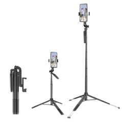 Support Selfie Smartphone R1L avec Éclairage | Smarty Paris 