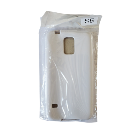 Coque de Protection en silicone - Samsung Galaxy S5 G900F — ECO · Smarty Paris 18e