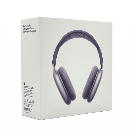 Apple AirPods Max Headphones USB-C 2024 – Purple MWW83ZM/A
