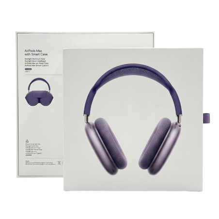 Apple Casque AirPods Max USB-C 2024 – Mauve MWW83ZM/A