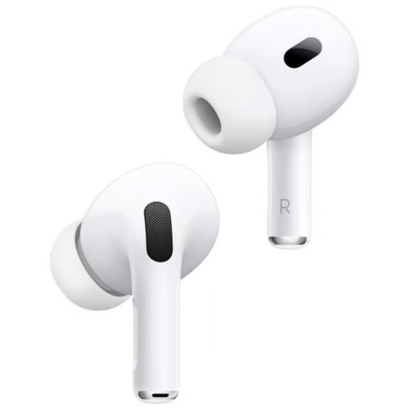 Apple Earbuds AirPods Pro 2 A3048 – with case and accessories · Refurbished