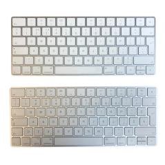 Apple Magic Keyboard 2 MLA22C/A QWERTY Argent