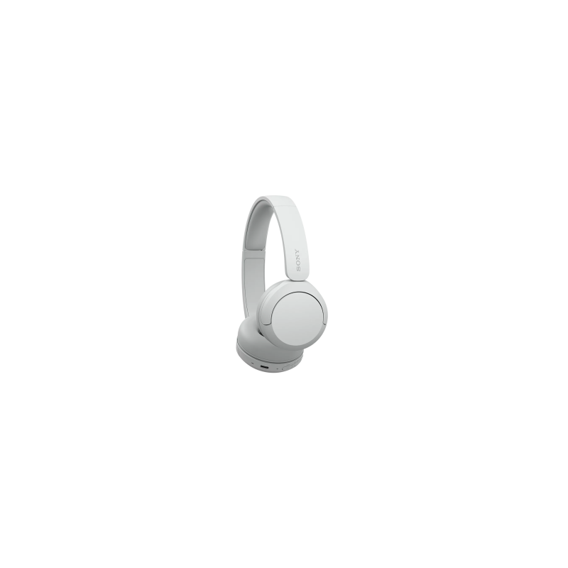 Casque Bluetooth Sony WH-CH520 Blanc Casque Bluetooth Sony WH-CH520 Blanc