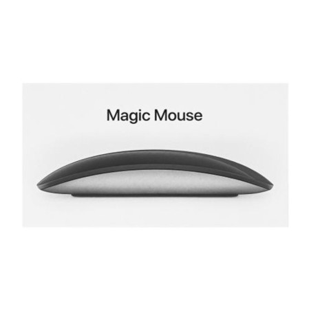 Apple Magic Mouse – Lightning, Multi-Touch surface, Black