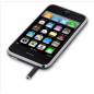 Apple adaptateur TTY jack 3,5 mm iPhone MA854G/A – Noir Apple adaptateur TTY jack 3,5 mm iPhone MA854G/A – Noir