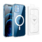 Apple coque transparente MagSafe iPhone 12 mini MHLL3ZM/A