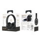 Casque Sans Fil V2 - Devia Kinton Series - Noir — Devia · Smarty Paris 18e