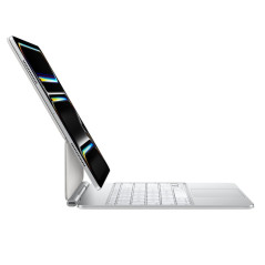 Apple Magic Keyboard iPad Pro 13" M4/M5 MWR43F/A – USB-C AZERTY White