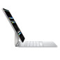 Apple Magic Keyboard iPad Pro 13" M4/M5 MWR43F/A – USB-C AZERTY White Apple Magic Keyboard iPad Pro 13" M4/M5 MWR43F/A – USB-C AZERTY White