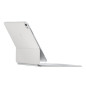 Apple Magic Keyboard iPad Pro 13" M4/M5 MWR43F/A – USB-C AZERTY White Apple Magic Keyboard iPad Pro 13" M4/M5 MWR43F/A – USB-C AZERTY White