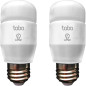 Ampoules E27 Tabu Lumini TL100 – 3 W non connectées, lot de 3 Ampoules E27 Tabu Lumini TL100 – 3 W non connectées, lot de 3
