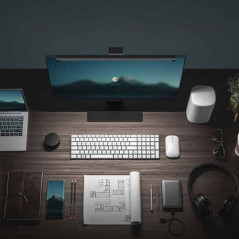 Xiaomi Monitor Light Bar Mi BHR4838GL Black | Smarty