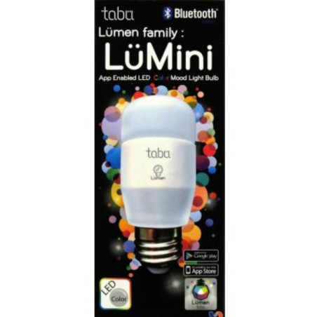 Ampoule E14 Tabu Lumini TL100 – 3W version non connectée