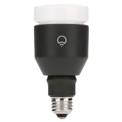 Ampoule connectée LIFX A21E27 Metal Gray